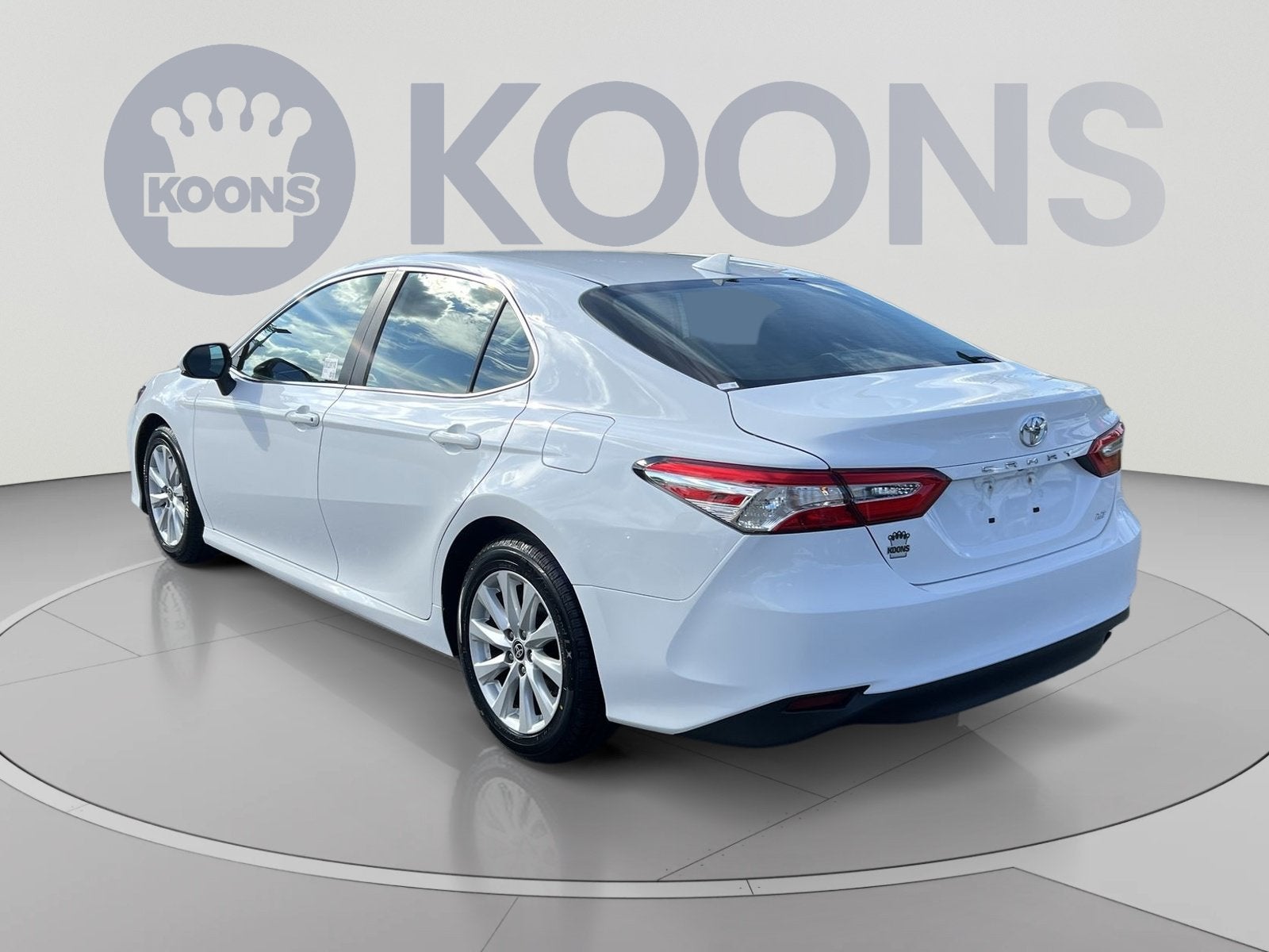2020 Toyota Camry LE