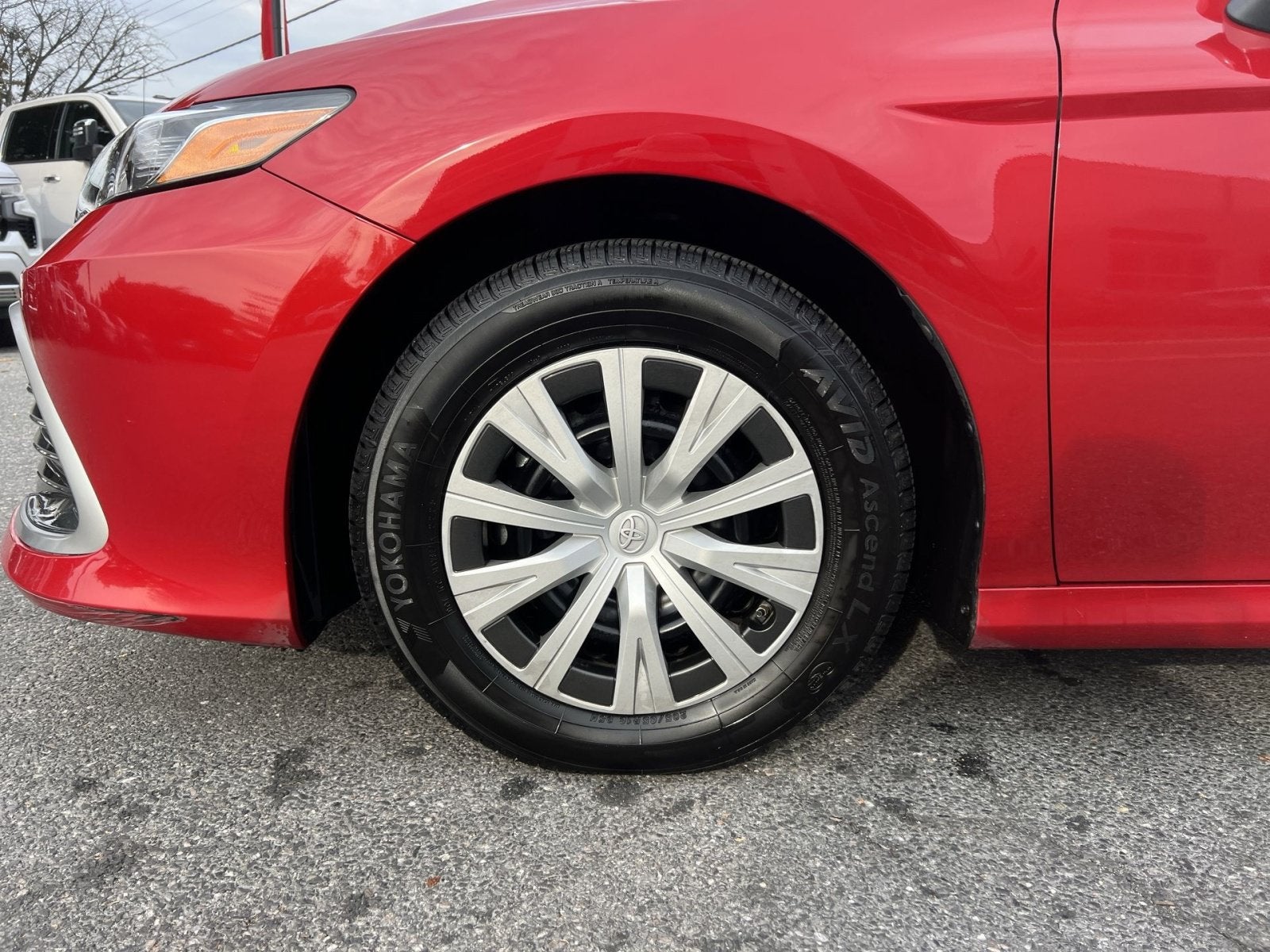 2024 Toyota Camry Hybrid LE