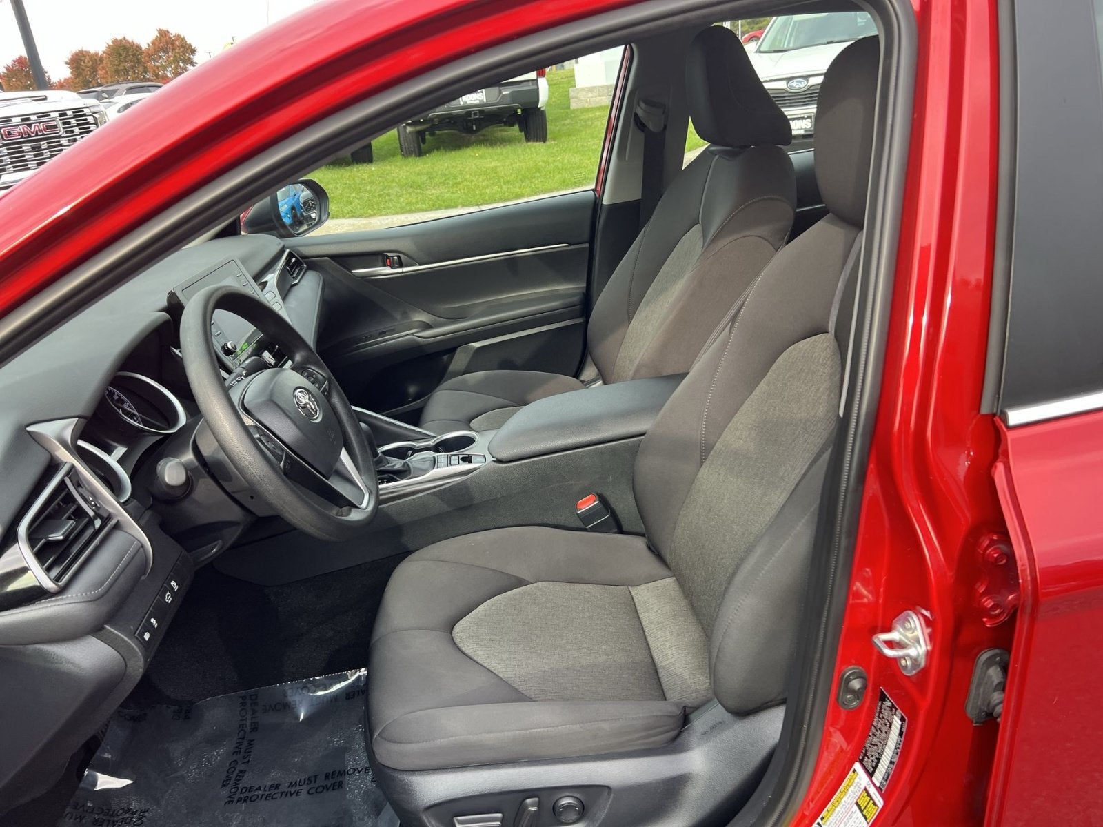 2024 Toyota Camry Hybrid LE