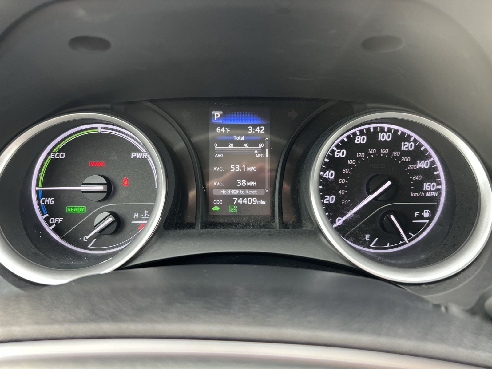 2024 Toyota Camry Hybrid LE