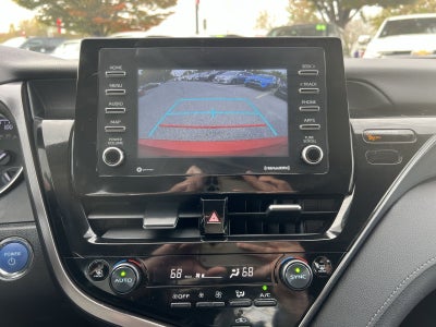 2024 Toyota Camry Hybrid LE