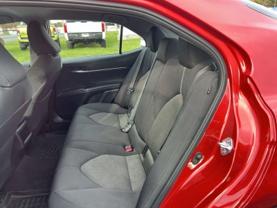2024 Toyota Camry Hybrid LE