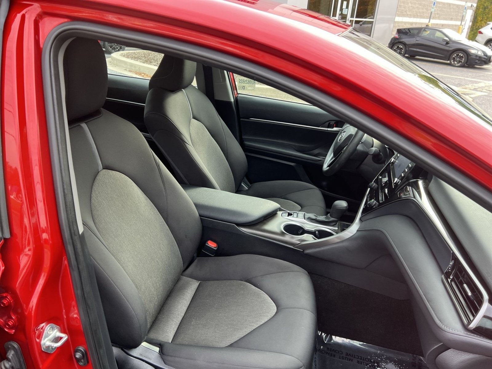 2024 Toyota Camry Hybrid LE