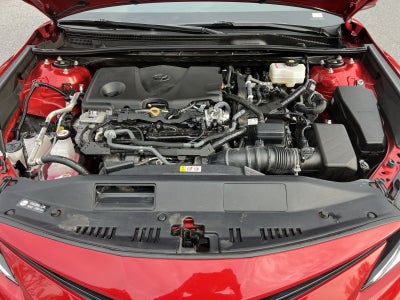 2024 Toyota Camry Hybrid LE