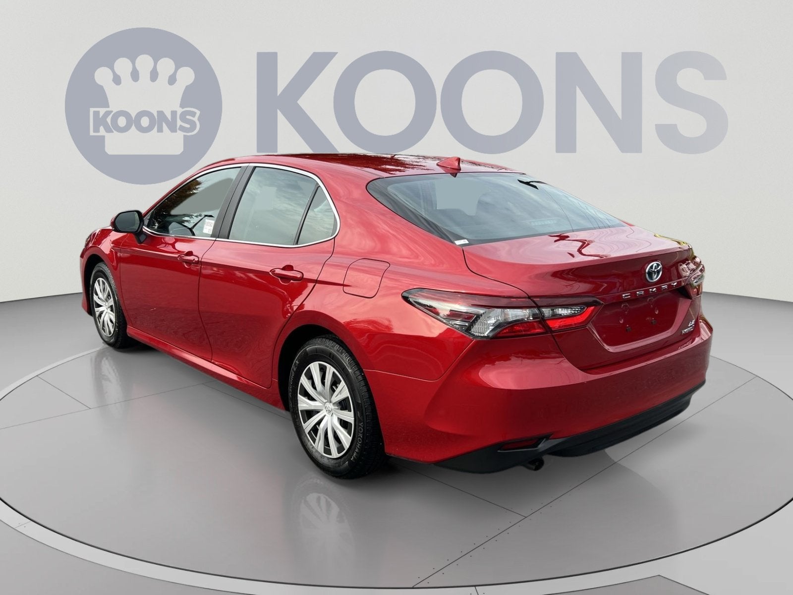 2024 Toyota Camry Hybrid LE