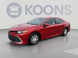 2024 Toyota Camry Hybrid LE