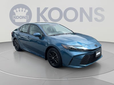 2026 Toyota Camry LE