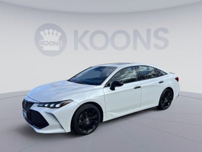 2021 Toyota Avalon XSE