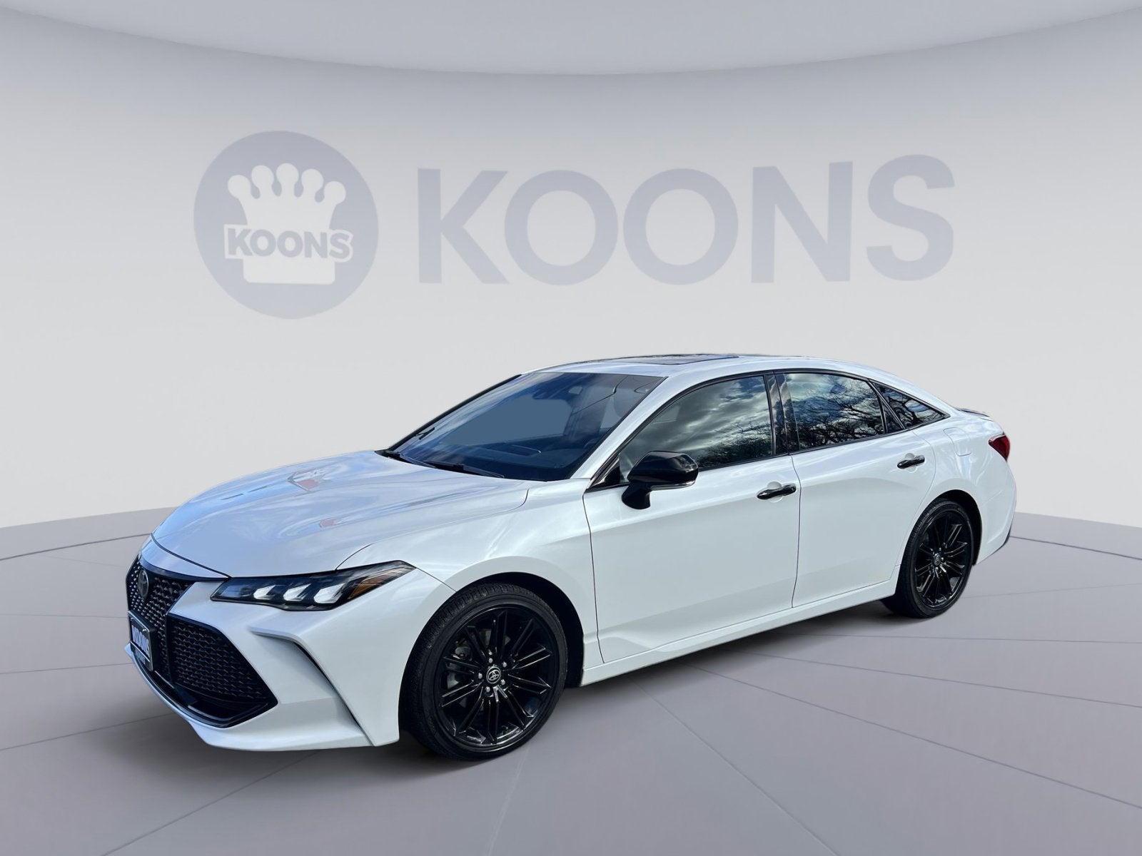 2021 Toyota Avalon XSE