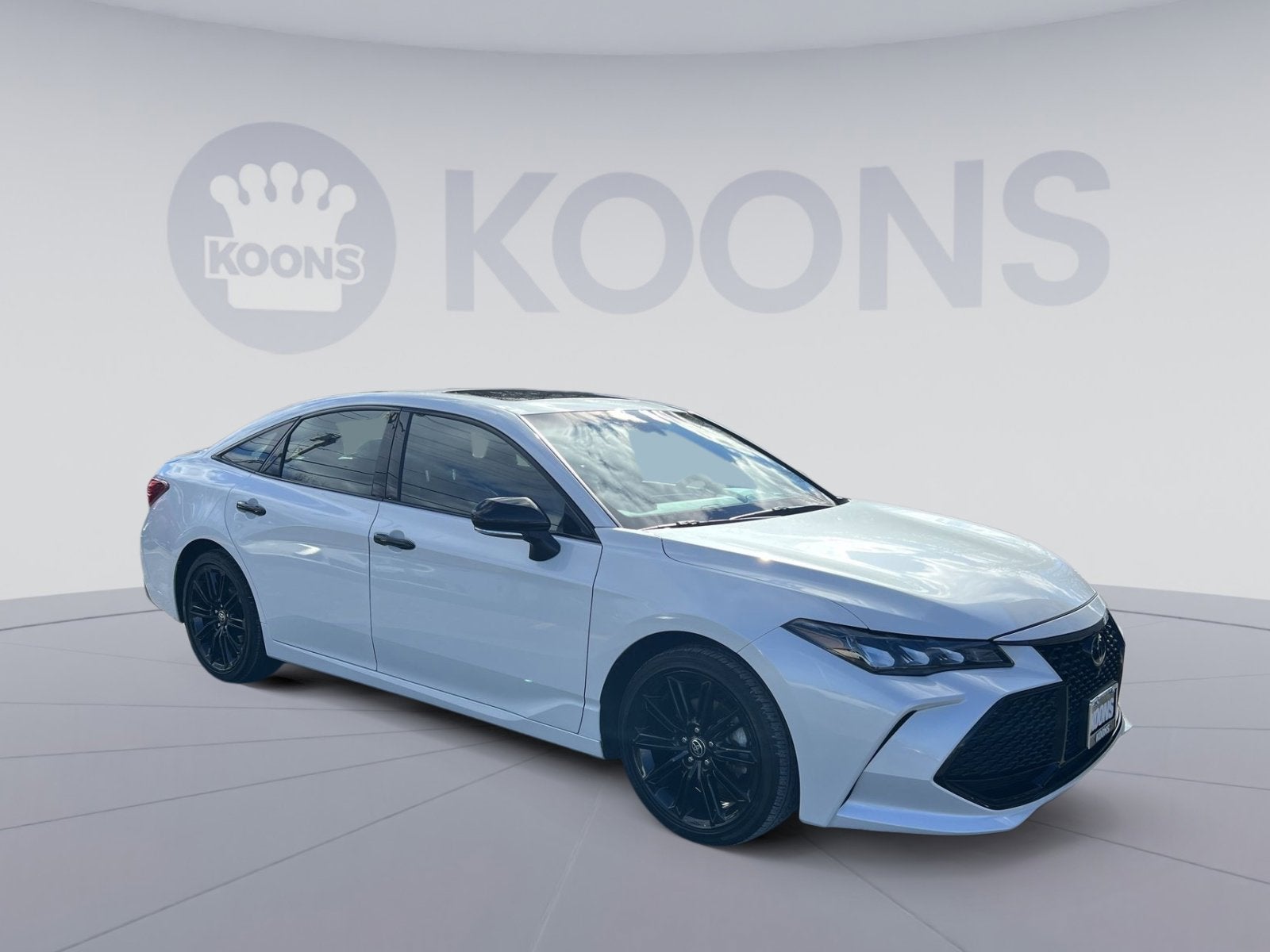2021 Toyota Avalon XSE