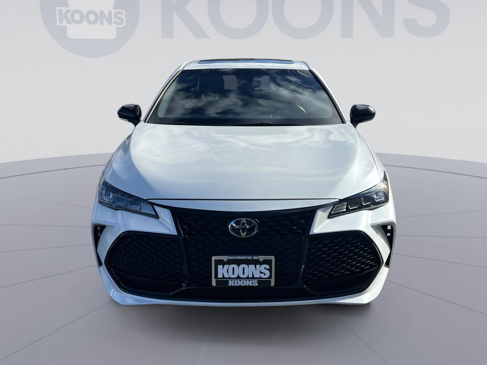 2021 Toyota Avalon XSE