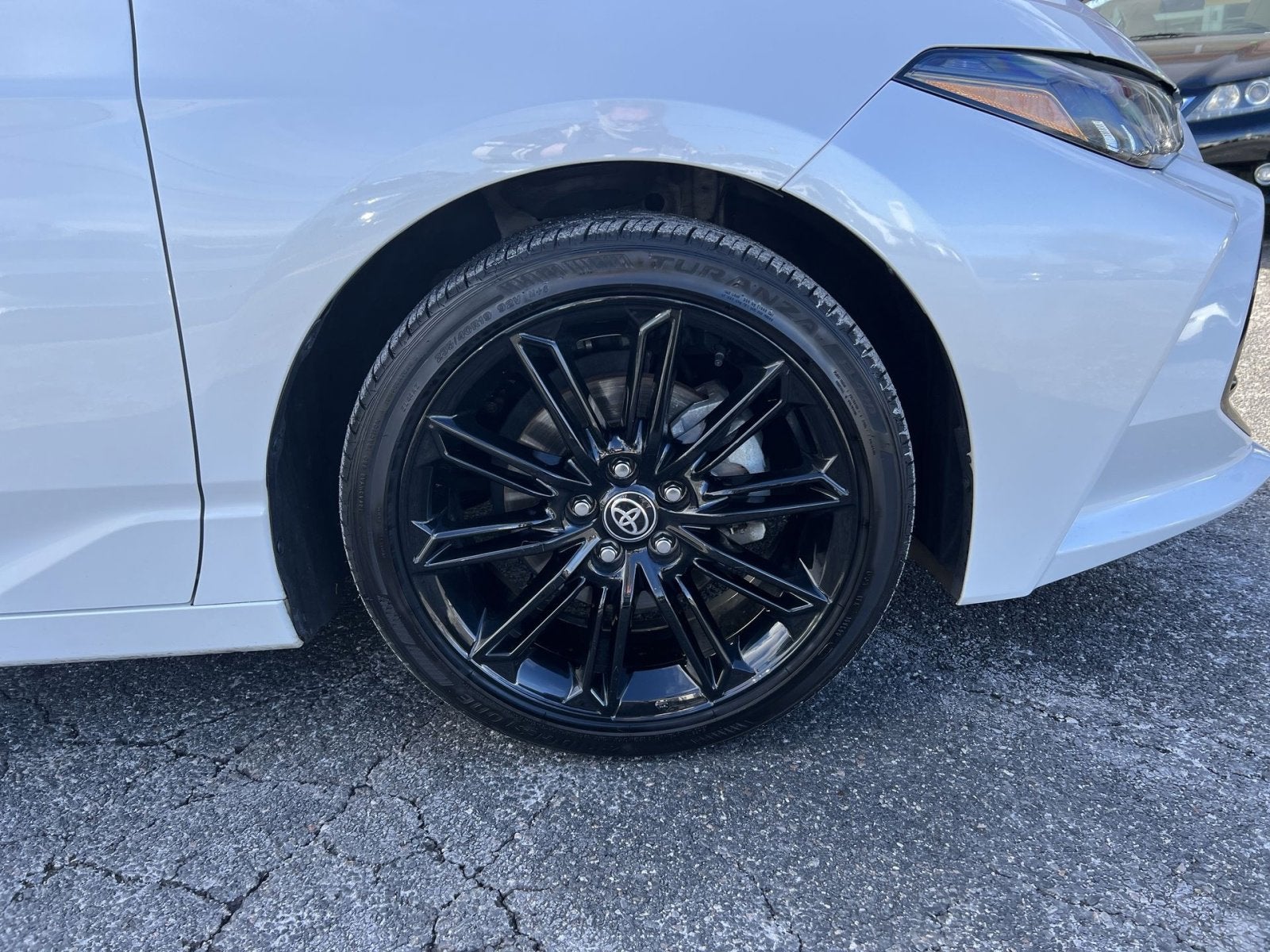 2021 Toyota Avalon XSE