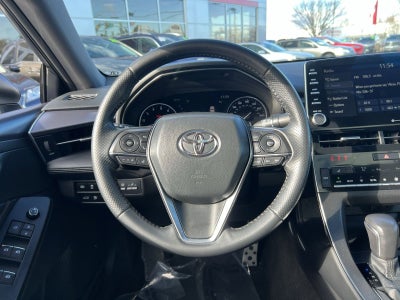 2021 Toyota Avalon XSE