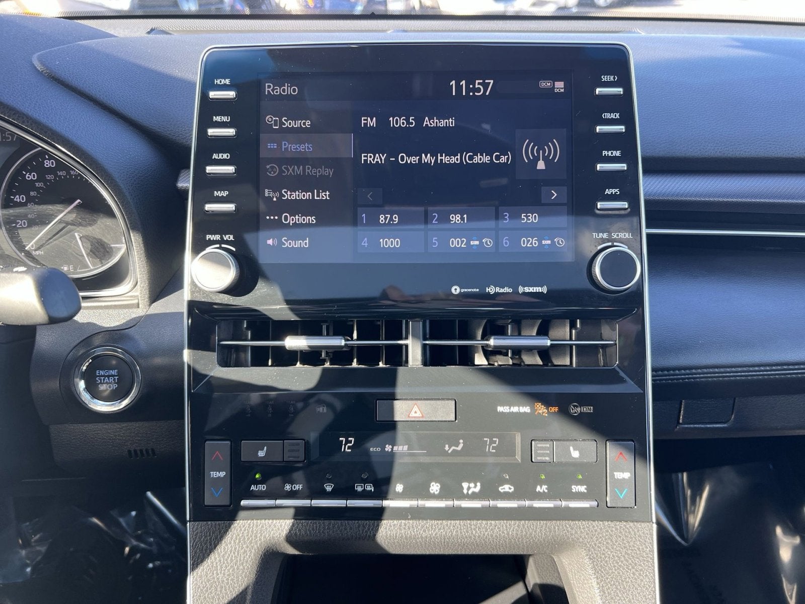 2021 Toyota Avalon XSE