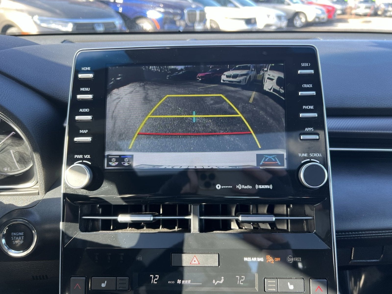 2021 Toyota Avalon XSE