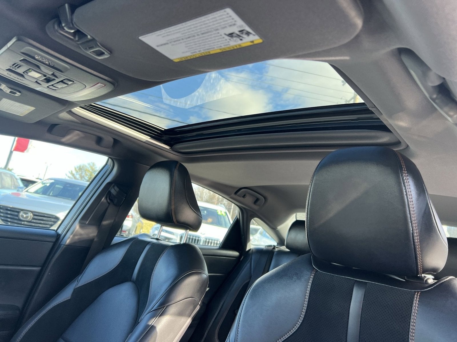 2021 Toyota Avalon XSE