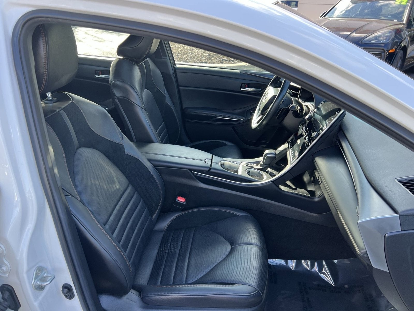 2021 Toyota Avalon XSE