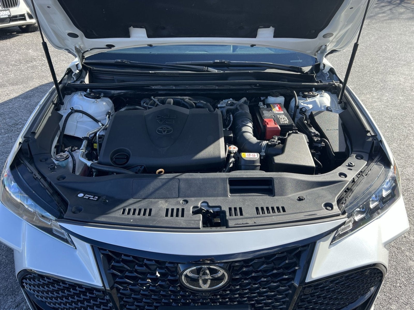 2021 Toyota Avalon XSE