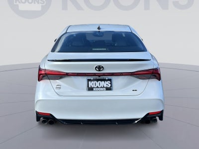 2021 Toyota Avalon XSE