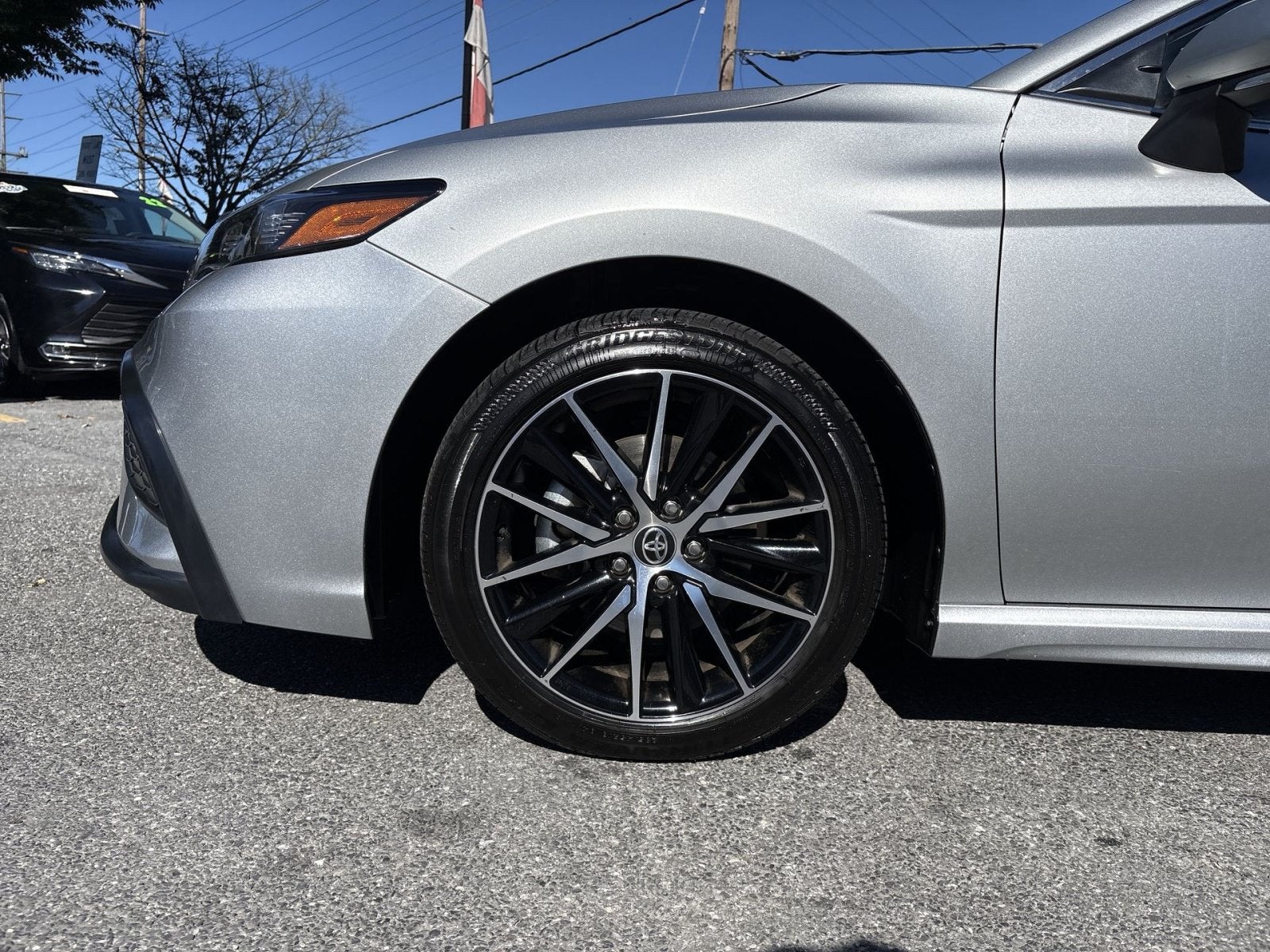 2024 Toyota Camry SE