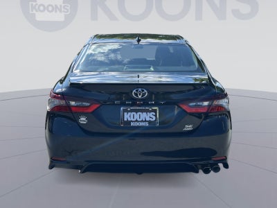 2024 Toyota Camry SE