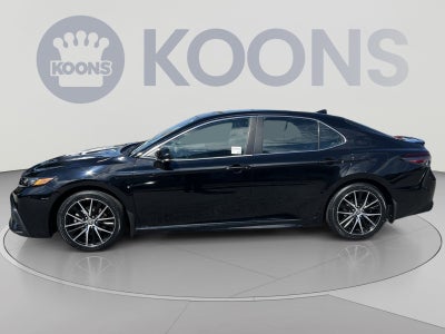 2023 Toyota Camry SE