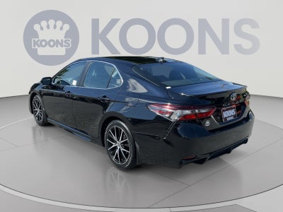 2023 Toyota Camry SE