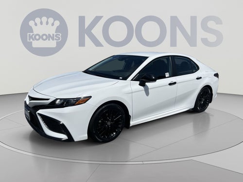 2022 Toyota Camry SE Nightshade