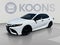 2022 Toyota Camry SE Nightshade