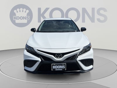 2022 Toyota Camry SE Nightshade