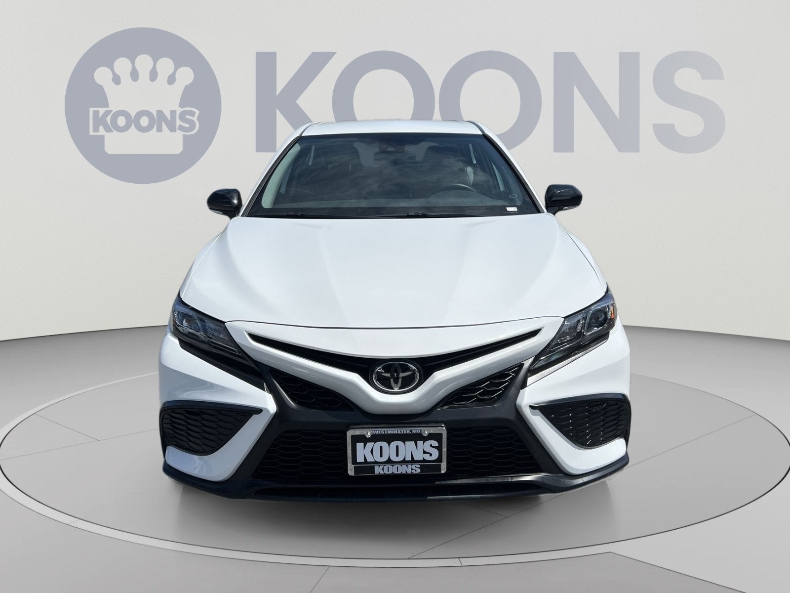 2022 Toyota Camry SE Nightshade