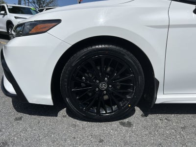 2022 Toyota Camry SE Nightshade