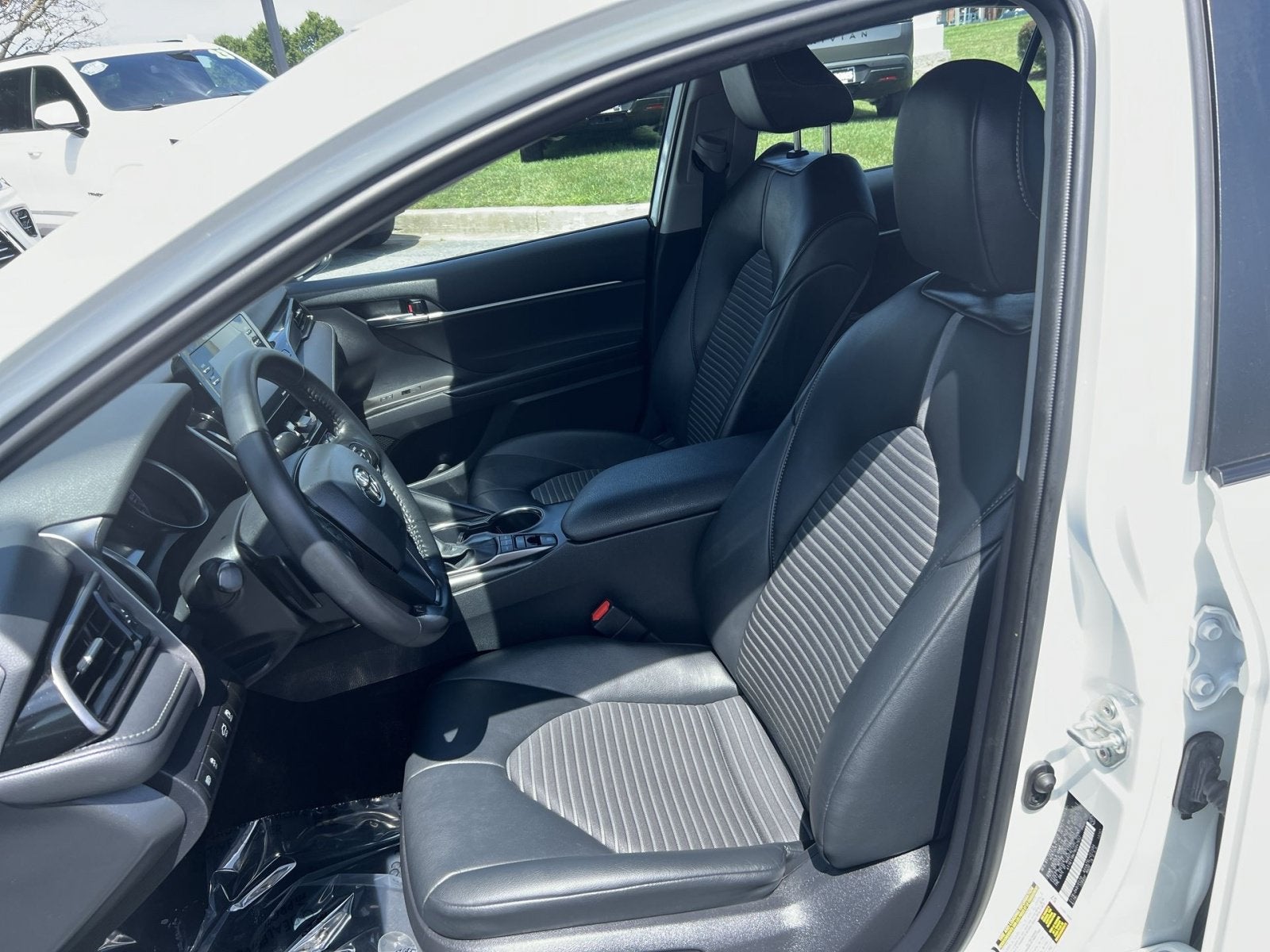 2022 Toyota Camry SE Nightshade