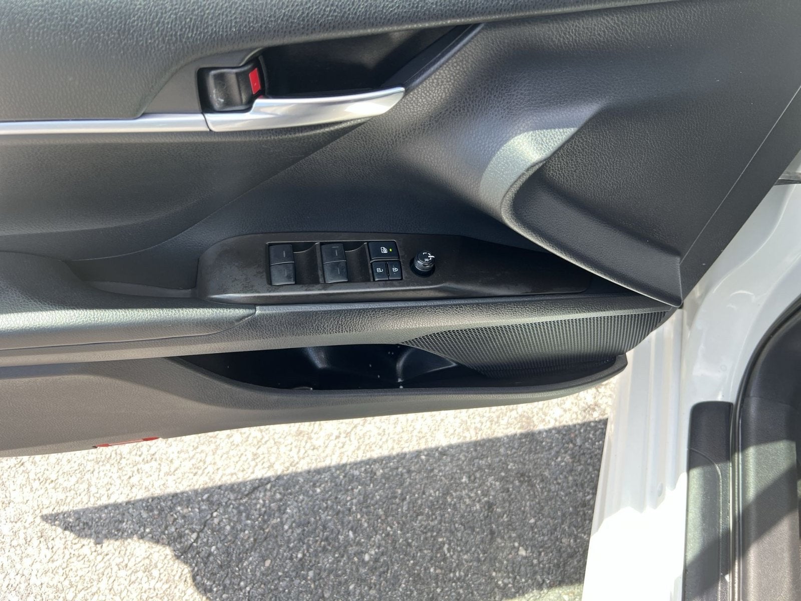 2022 Toyota Camry SE Nightshade