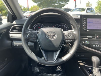 2022 Toyota Camry SE Nightshade