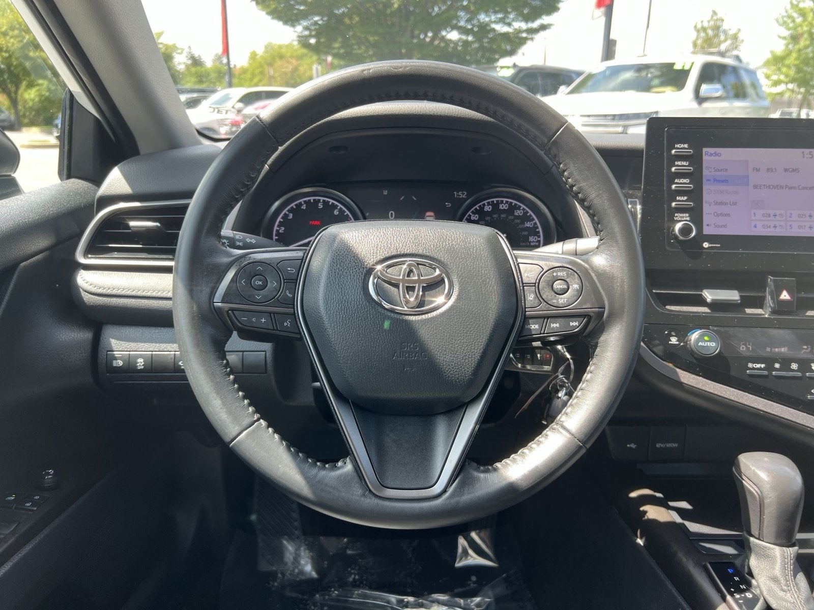 2022 Toyota Camry SE Nightshade