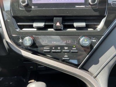 2022 Toyota Camry SE Nightshade