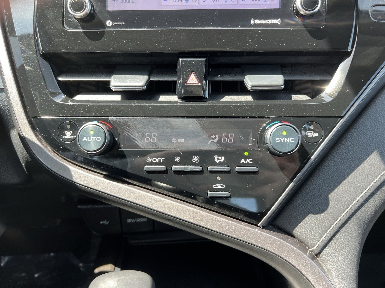 2022 Toyota Camry SE Nightshade