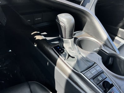 2022 Toyota Camry SE Nightshade