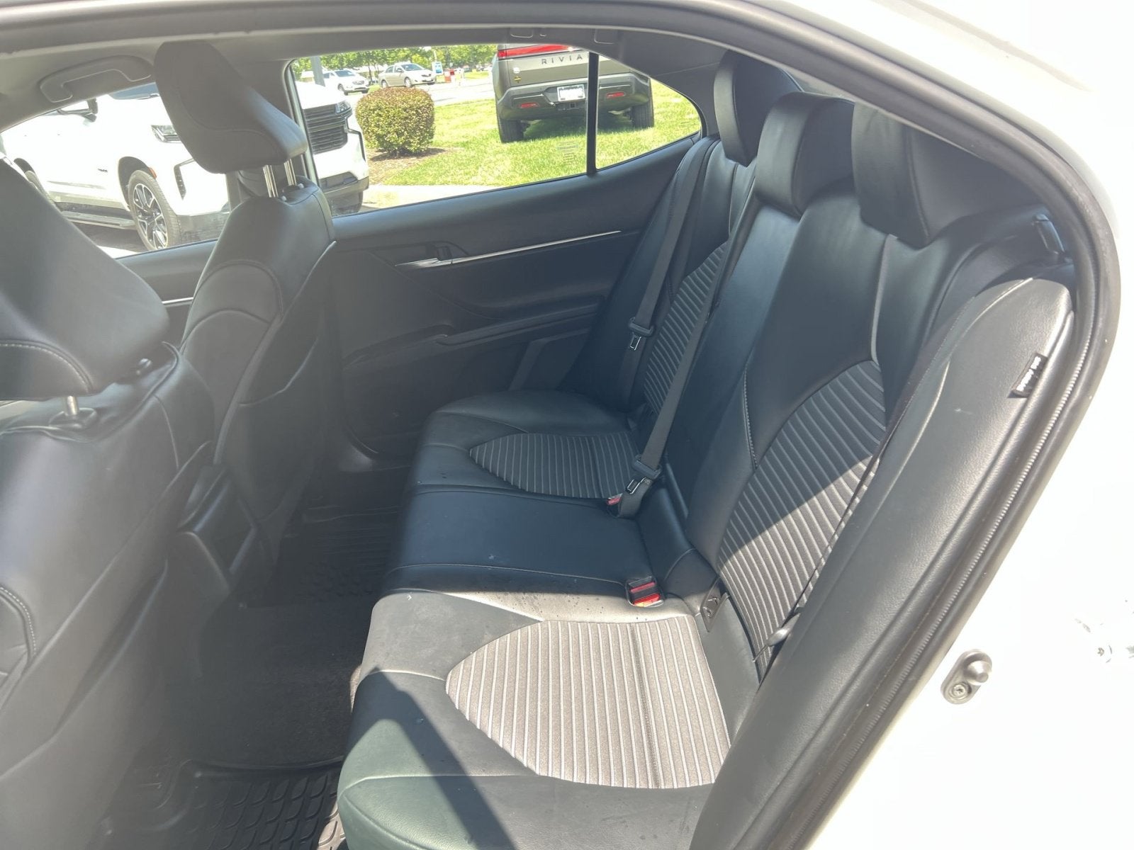 2022 Toyota Camry SE Nightshade