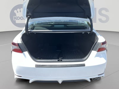 2022 Toyota Camry SE Nightshade