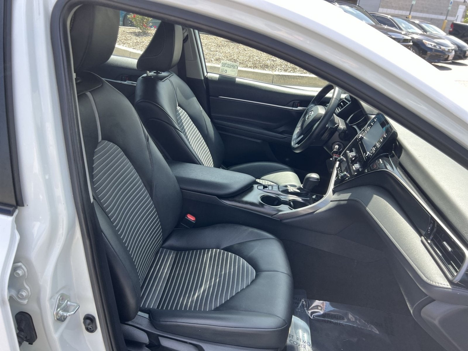 2022 Toyota Camry SE Nightshade