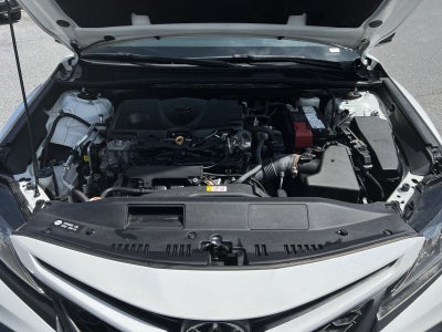 2022 Toyota Camry SE Nightshade