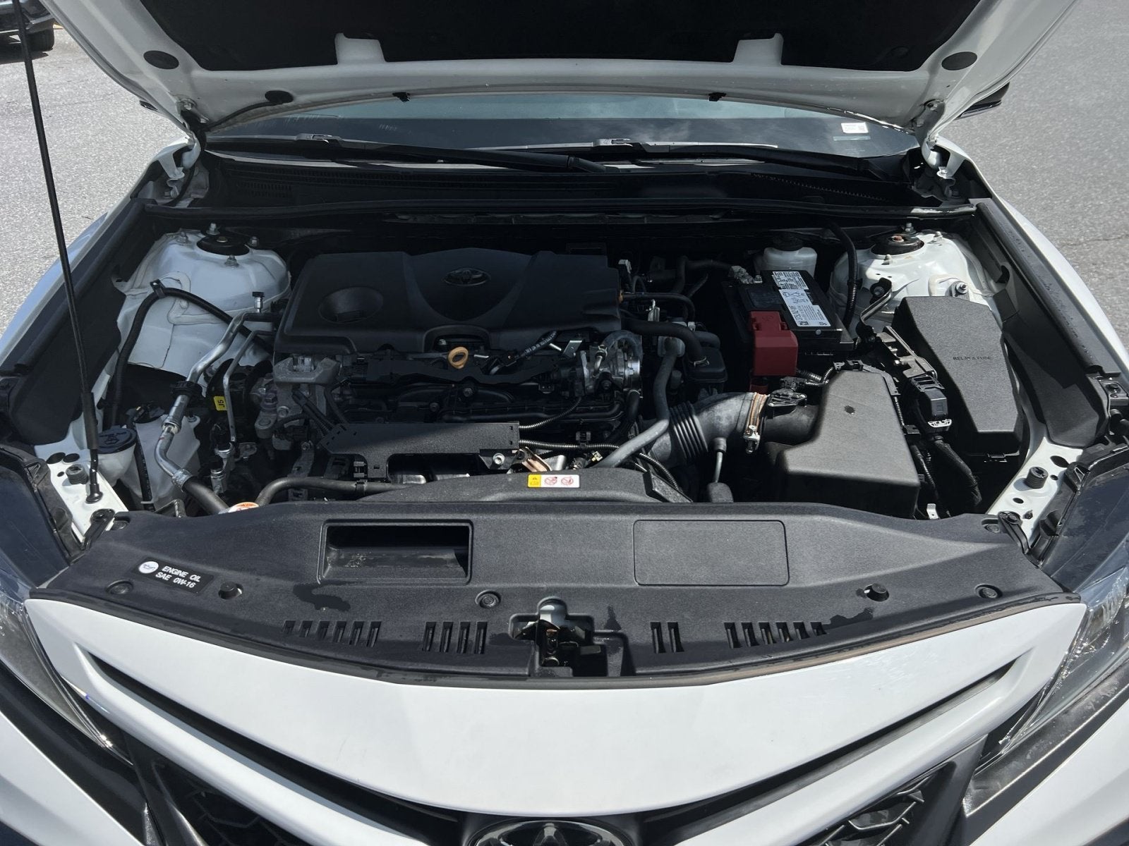 2022 Toyota Camry SE Nightshade