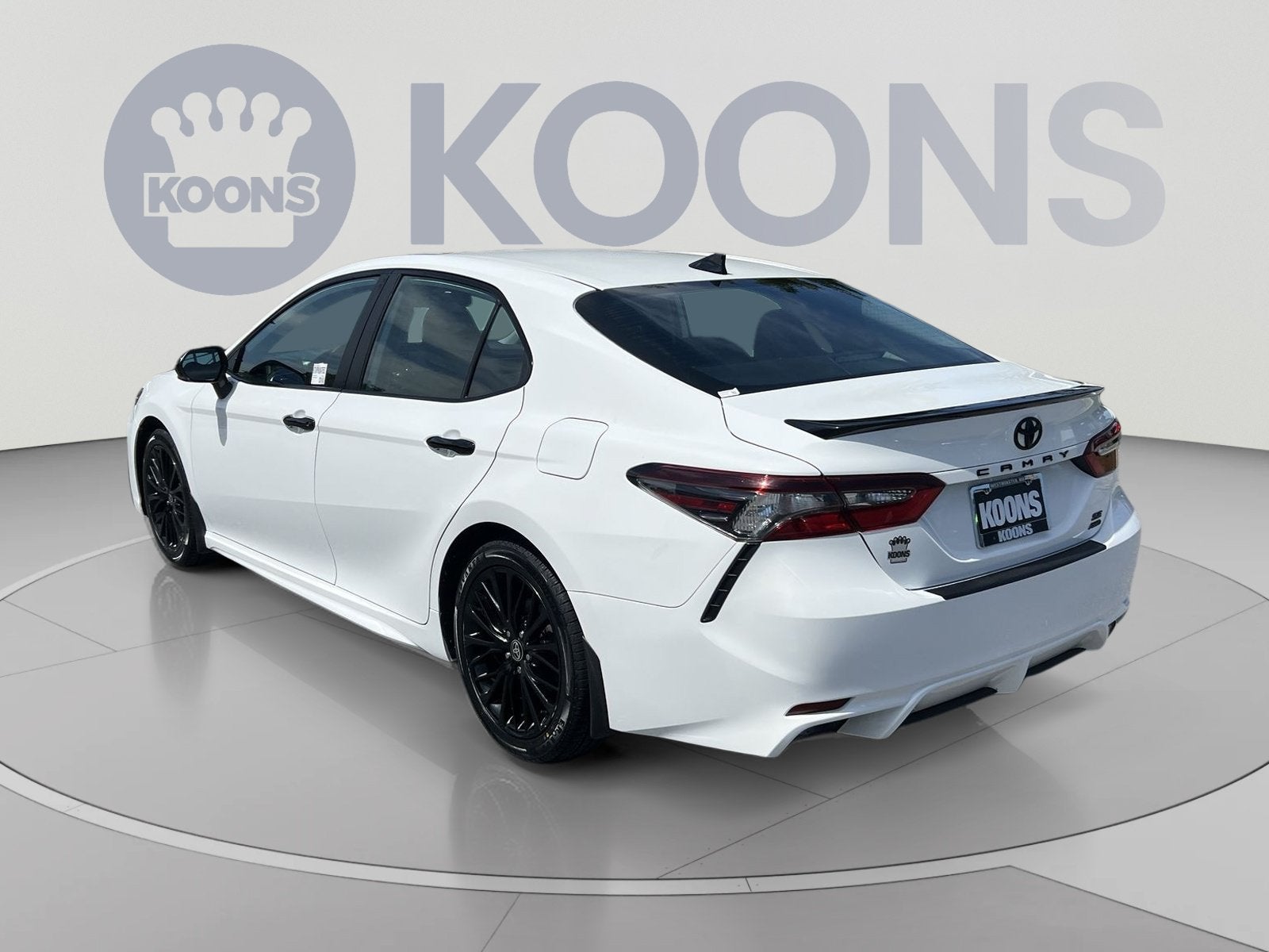 2022 Toyota Camry SE Nightshade