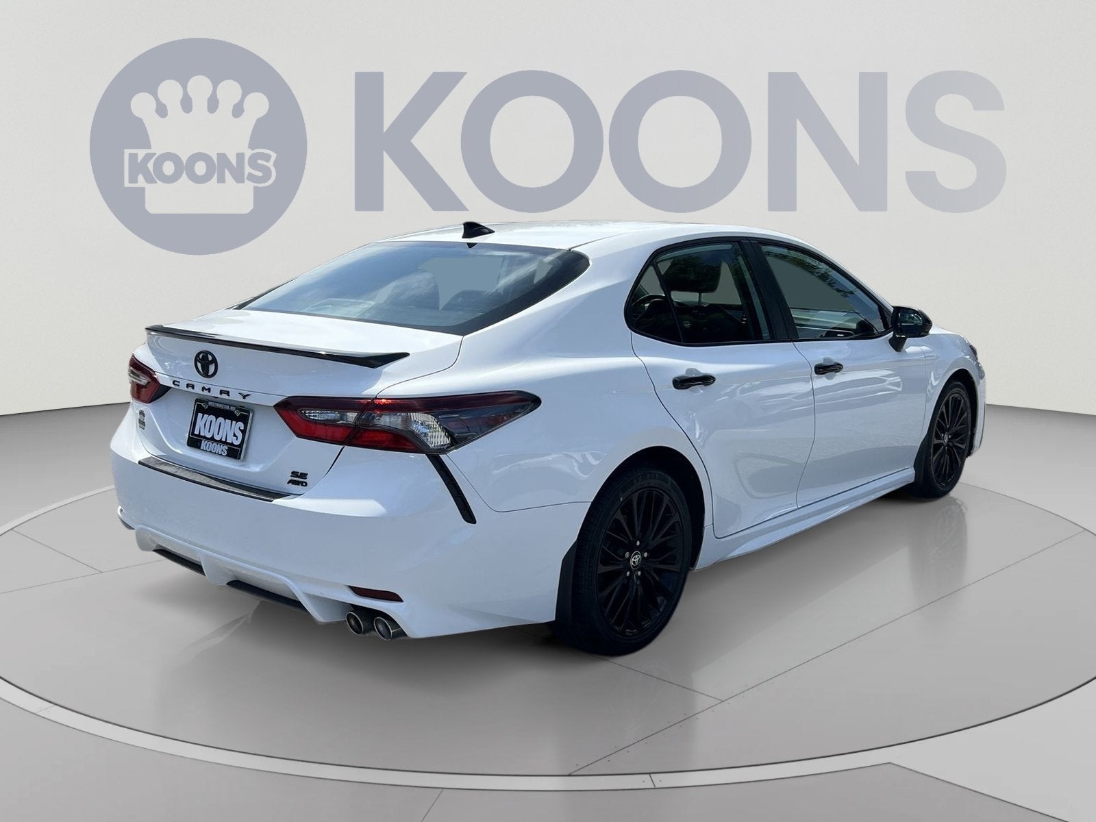 2022 Toyota Camry SE Nightshade