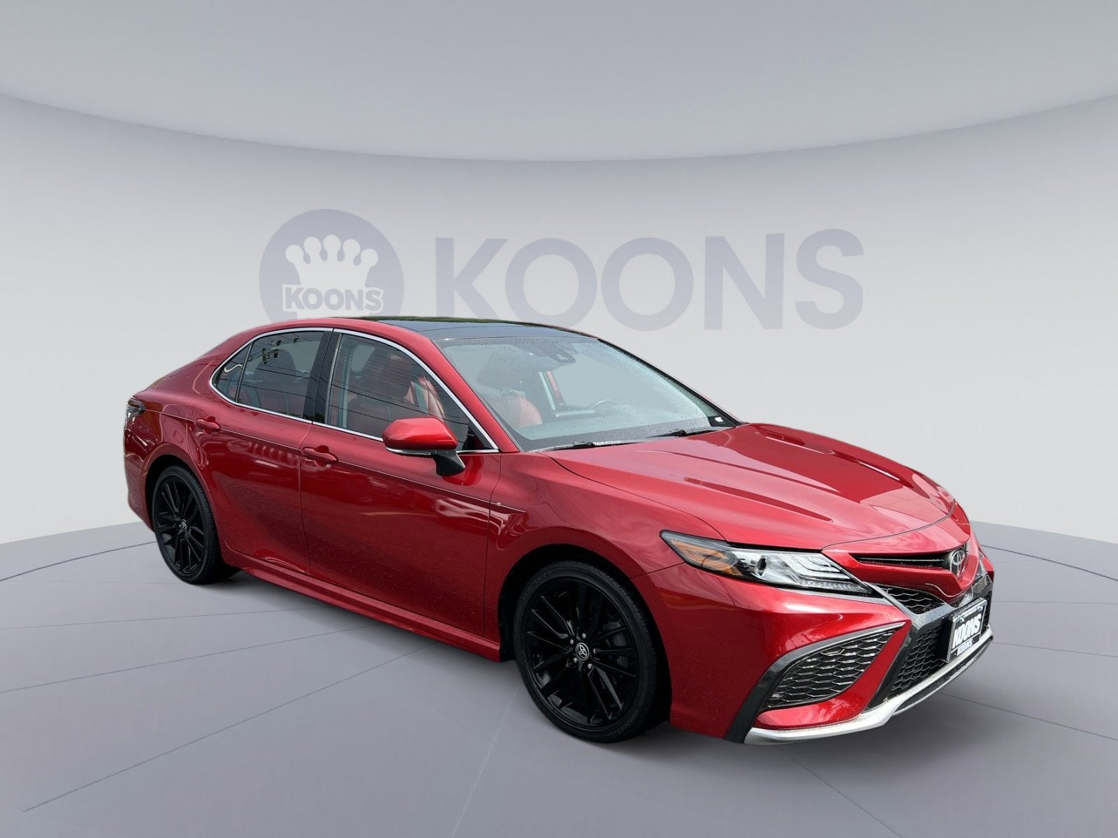 2021 Toyota Camry XSE