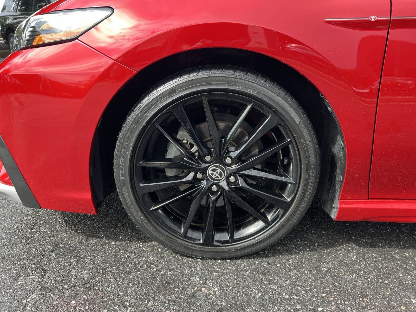 2021 Toyota Camry XSE