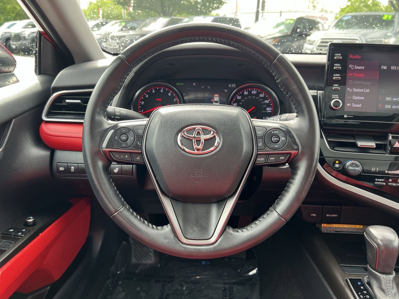 2021 Toyota Camry XSE