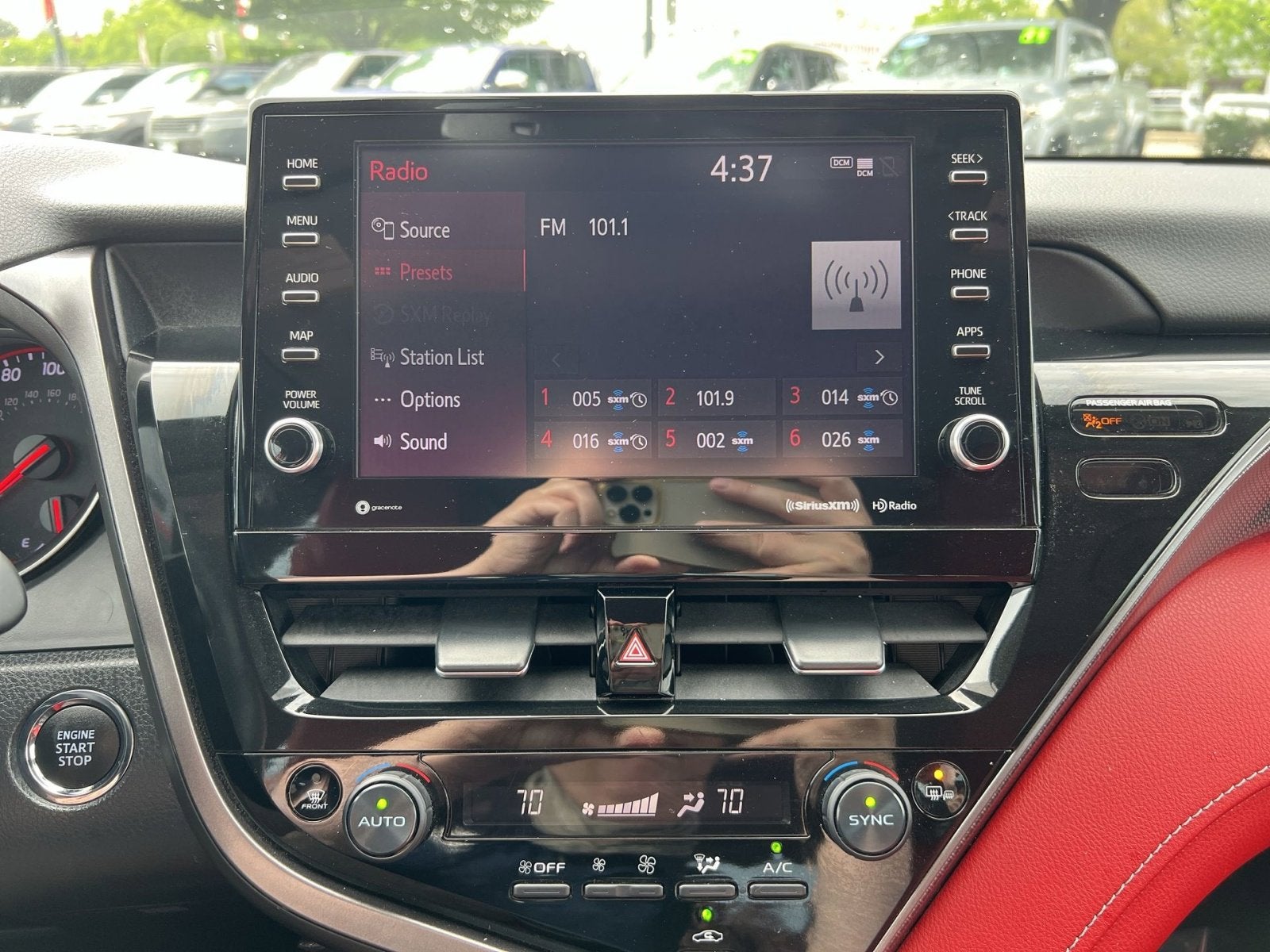 2021 Toyota Camry XSE